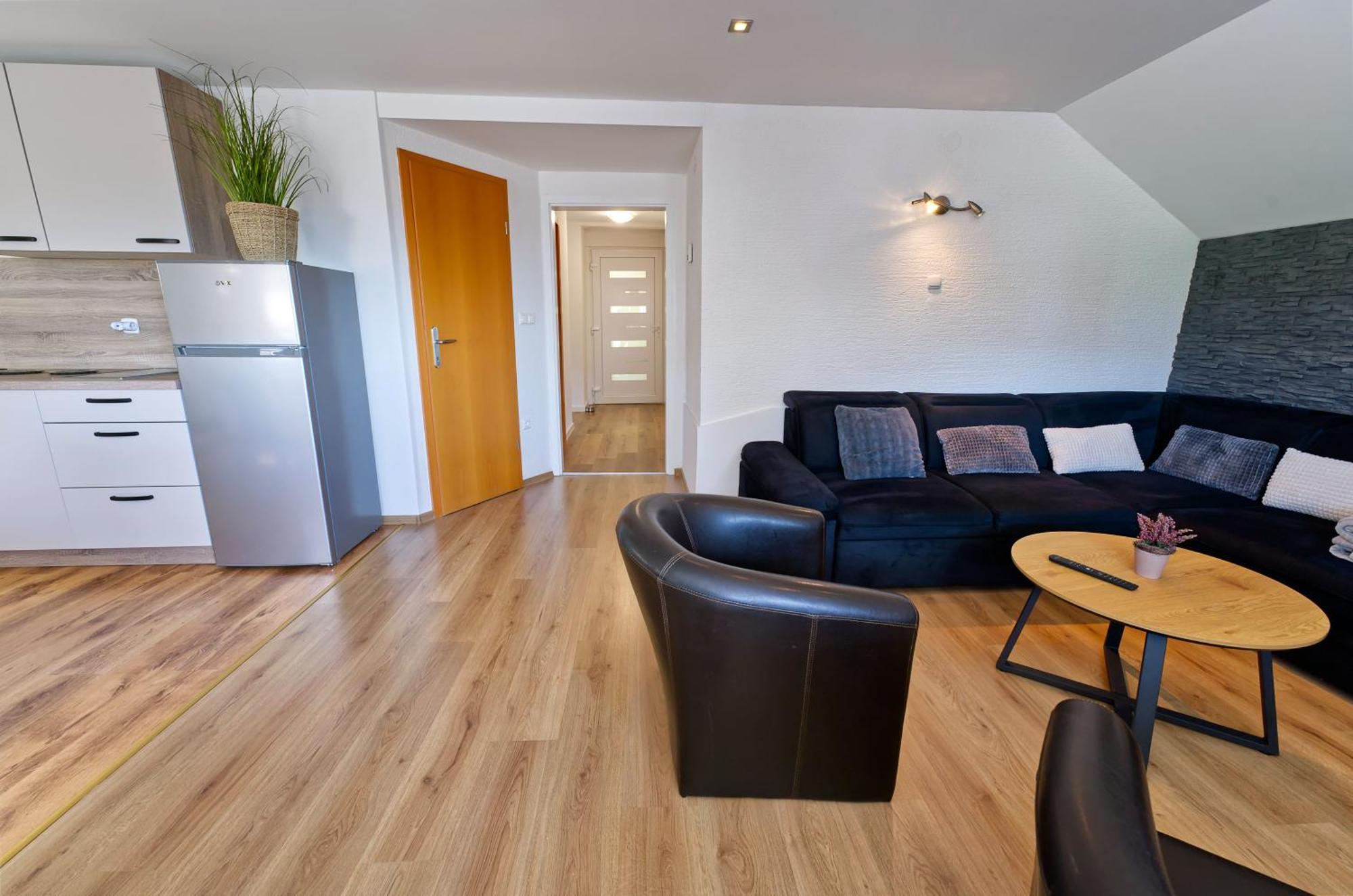 Apartma Storzic เปรดวอร์ ภายนอก รูปภาพ